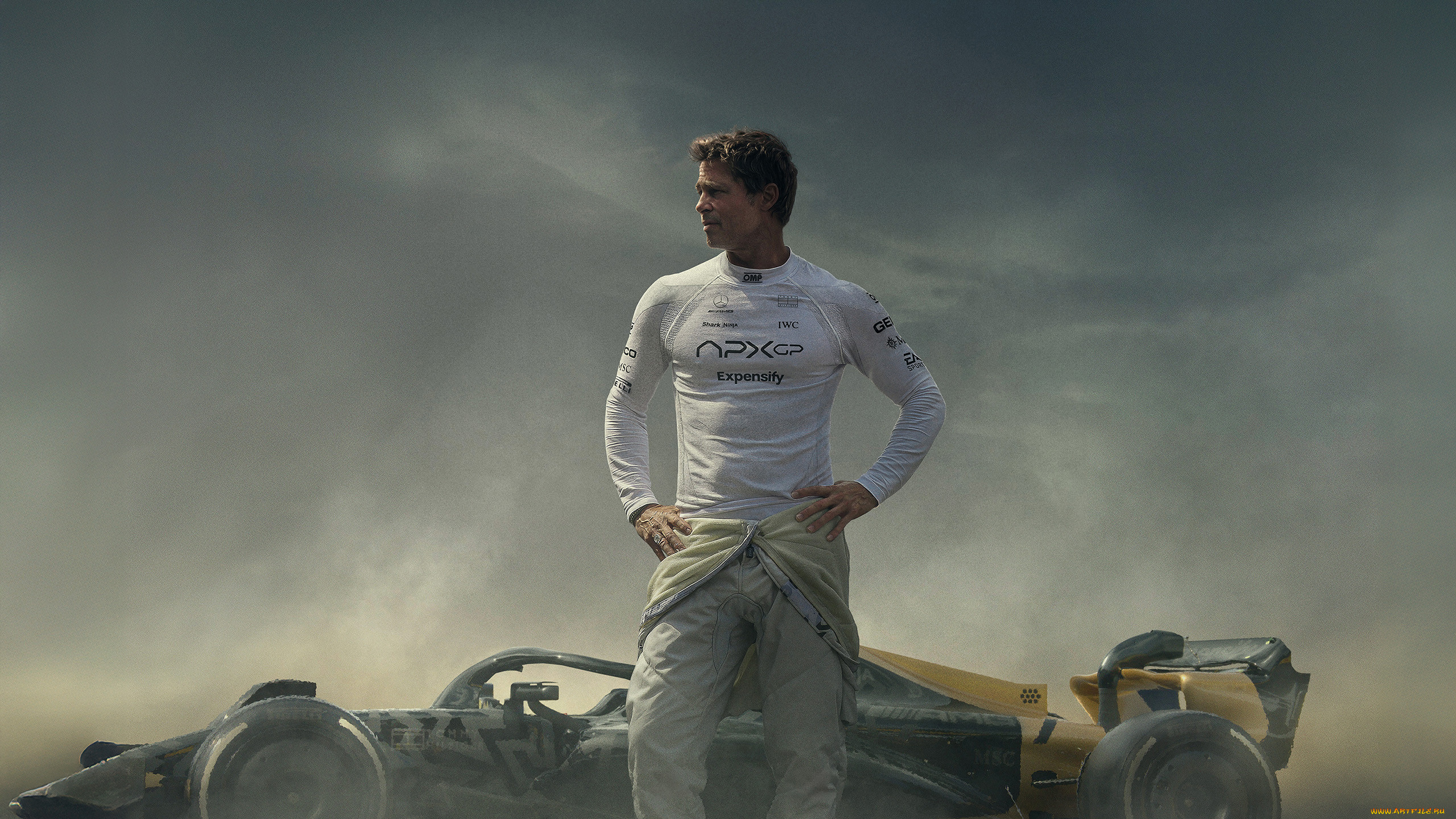  , -unknown , , f1, brad, pitt
